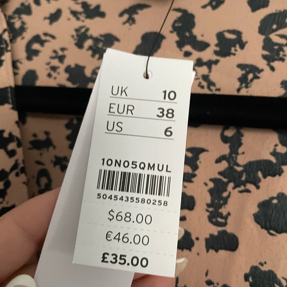 NWT TopShop Dress - Picture 5 of 6